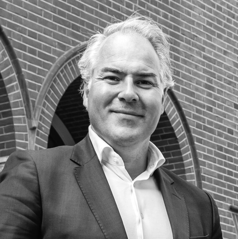 IVO VAN DER MARK CEO JAJO & Bestuurder Stichting Vastgoed Regatta